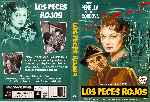 carátula dvd de Los Peces Rojos - V2