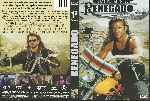 carátula dvd de Renegado - Temporada 01 - Custom