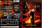 carátula dvd de Las Cronicas De Riddick