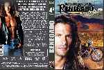 carátula dvd de Renegado - Temporada 04 - Custom