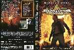 carátula dvd de La Busqueda - 2004
