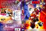 carátula dvd de Spy Kids 3-d Game Over