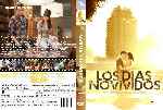 carátula dvd de Los Dias No Vividos - Custom
