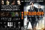 carátula dvd de Stand Off - Custom