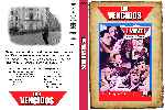 carátula dvd de Los Vencidos - 1953 - Custom