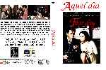carátula dvd de Aquel Dia - Custom