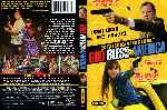 carátula dvd de God Bless America - Custom - V2