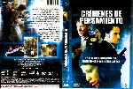 carátula dvd de Crimenes De Pensamiento
