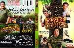 carátula dvd de Nature Calls - Custom - V2