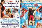 carátula dvd de The Pool Boys - Custom