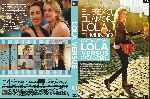 carátula dvd de Lola Versus - Custom - V3
