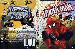 cartula dvd de Ultimate Spider-man - Volumen 02 - Region 1-4