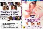 carátula dvd de Si Las Paredes Hablaran