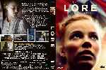 carátula dvd de Lore - Custom