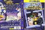carátula dvd de El Pato Lucas En El Pato Cazafantasmas