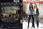 carátula dvd de Matalo Por Mi