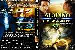 carátula dvd de Aladino Y La Lampara De La Muerte - Custom