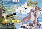 cartula dvd de Balto - Aventura En La Tierra De Hielo