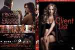 carátula dvd de The Client List - Temporada 01 - Custom