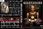 carátula dvd de Would You Rather - Custom