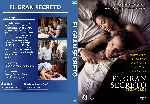 carátula dvd de El Gran Secreto - 2012 - Custom