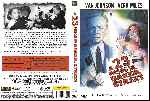 cartula dvd de A 23 Pasos De Baker Street