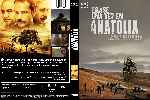 carátula dvd de Erase Una Vez En Anatolia - Custom