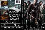 carátula dvd de Flukt - En Los Tiempos De La Peste - Custom