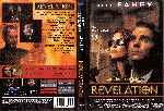 carátula dvd de Revelation