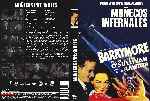 carátula dvd de Munecos Infernales - 1936