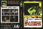 carátula dvd de La Venganza De Frankenstein