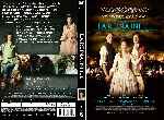 carátula dvd de La Reina Infiel - Custom