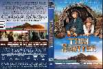 carátula dvd de Tom Sawyer - 2011 - Custom