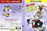 carátula dvd de Tom Y Jerry - El Gran Musical - Custom
