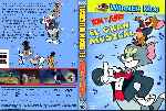 carátula dvd de Tom Y Jerry - El Gran Musical - Custom - V2
