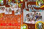 carátula dvd de Escenas De Matrimonio - Temporada 02 - Custom