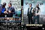 carátula dvd de Incompatibles - Custom