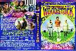 carátula dvd de Bienvenidos A Woodstock - Region 4