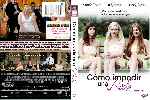 cartula dvd de Como Impedir Una Boda - Custom