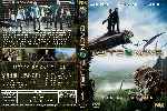carátula dvd de Terra Nova - Temporada 01 - Custom - V3