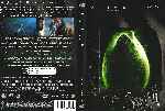 cartula dvd de Alien - El Octavo Pasajero - Edicion Definitiva