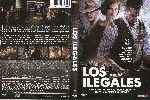 carátula dvd de Los Ilegales - Region 4
