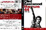 carátula dvd de Magnum 44 - Coleccion Harry Es Sucio - Region 1-4