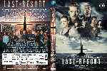 carátula dvd de Last Resort - 2012 - Temporada 01 - Custom - V3