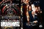 carátula dvd de 666 Park Avenue - Temporada 01 - Custom - V2