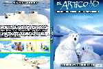 carátula dvd de El Artico 3d - Custom