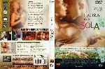 carátula dvd de Laura Esta Sola