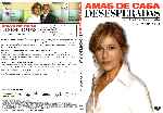 carátula dvd de Amas De Casa Desesperadas - 2006 - Temporada 01 - Disco 02 - Region 1-4