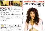 carátula dvd de Amas De Casa Desesperadas - 2006 - Temporada 01 - Disco 06 - Region 1-4