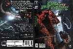 carátula dvd de Boa Vs Piton - Custom